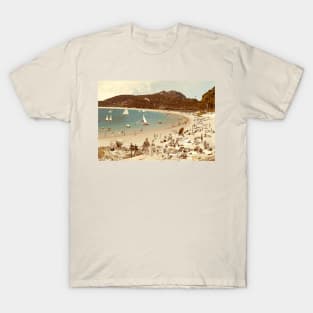 Rodas Beach. Cies Islands. Vigo T-Shirt